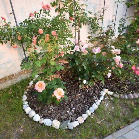 Apartmaji Lejardin Škofljica Eksteriør billede