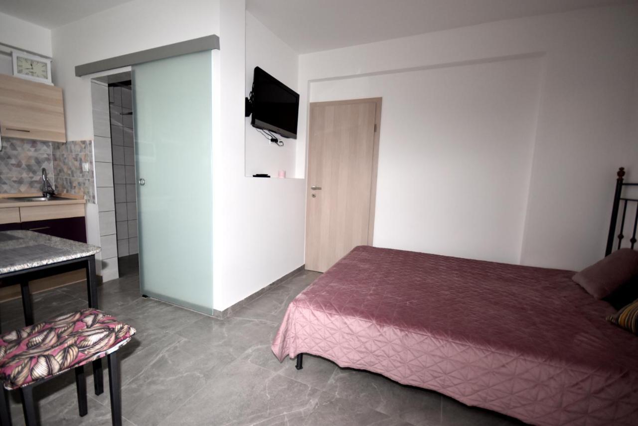 Apartmaji Lejardin Škofljica Eksteriør billede