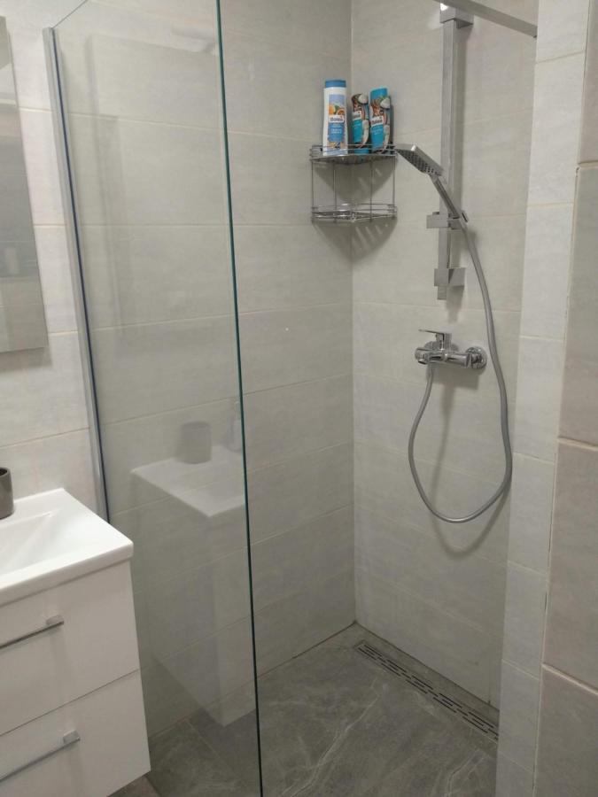 Apartmaji Lejardin Škofljica Eksteriør billede