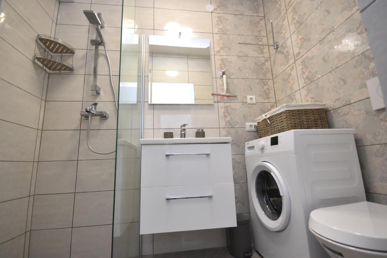 Apartmaji Lejardin Škofljica Eksteriør billede