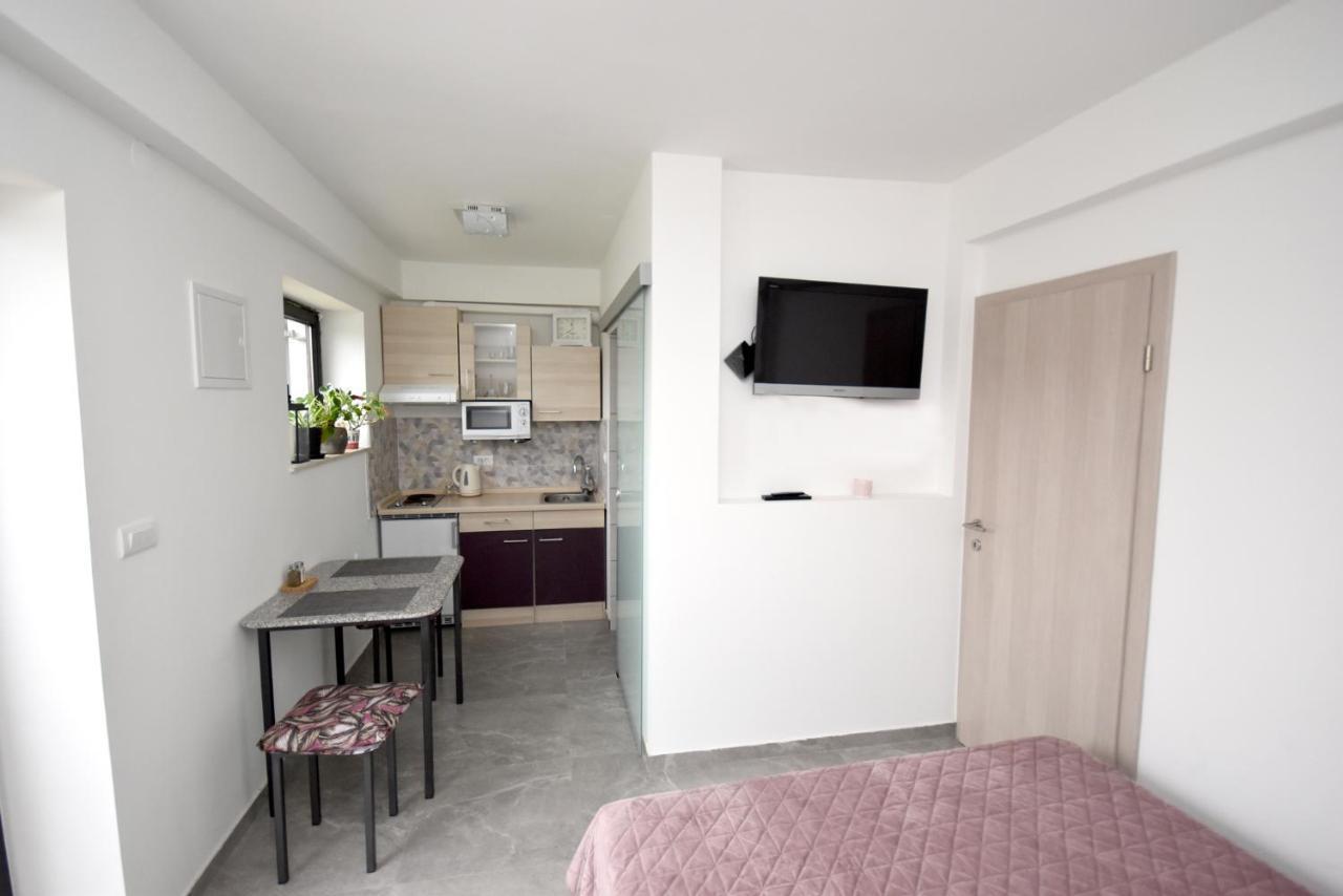 Apartmaji Lejardin Škofljica Eksteriør billede
