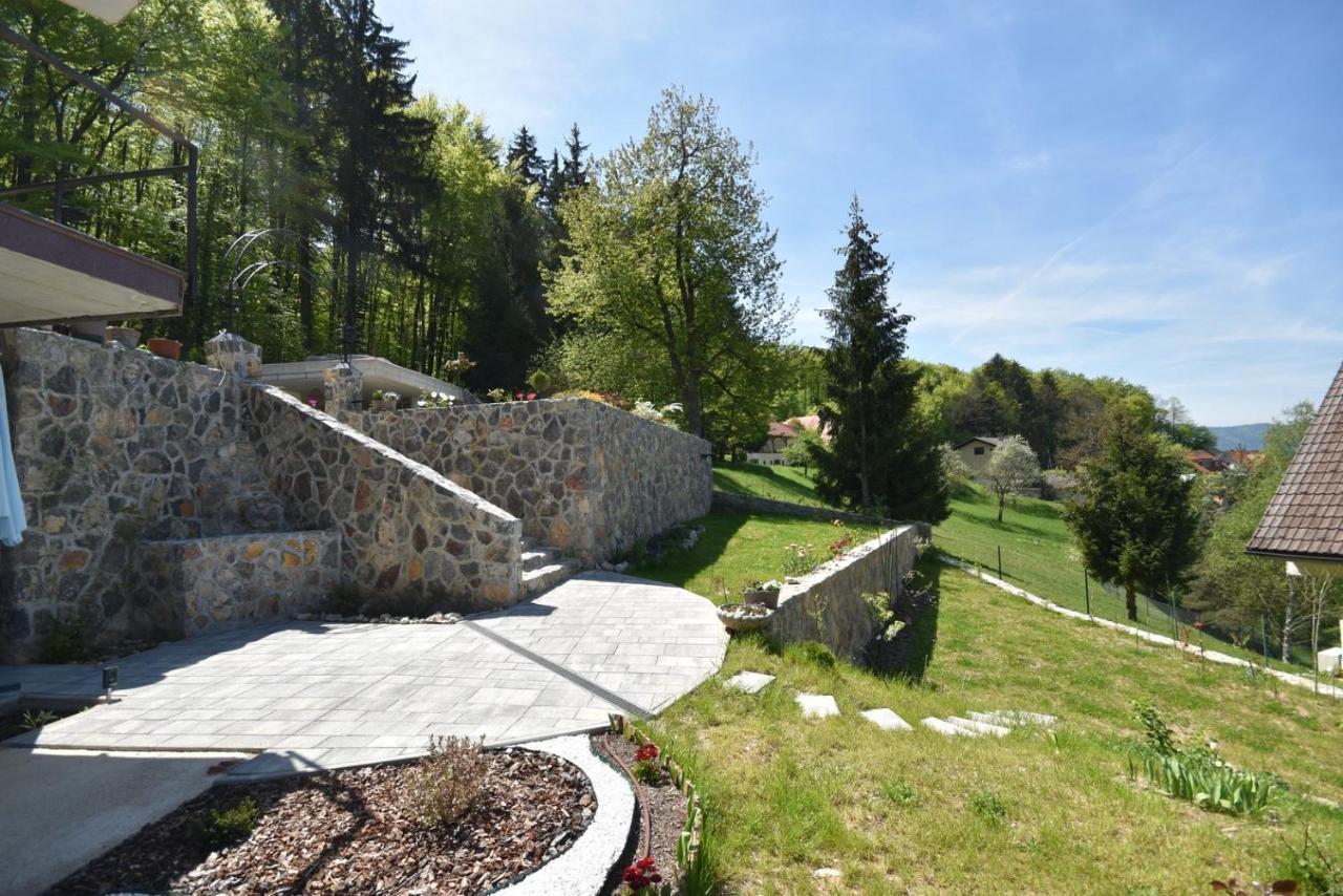 Apartmaji Lejardin Škofljica Eksteriør billede