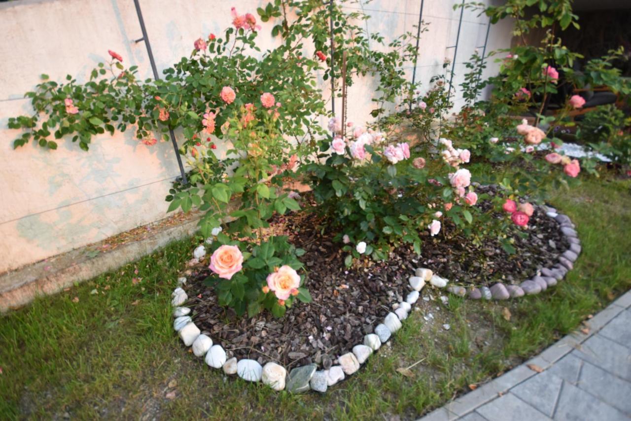 Apartmaji Lejardin Škofljica Eksteriør billede