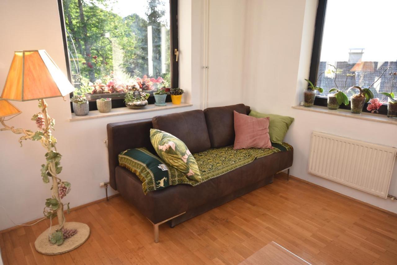 Apartmaji Lejardin Škofljica Eksteriør billede